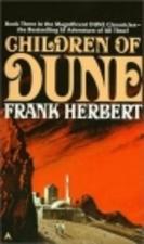 Children of Dune ebook cover