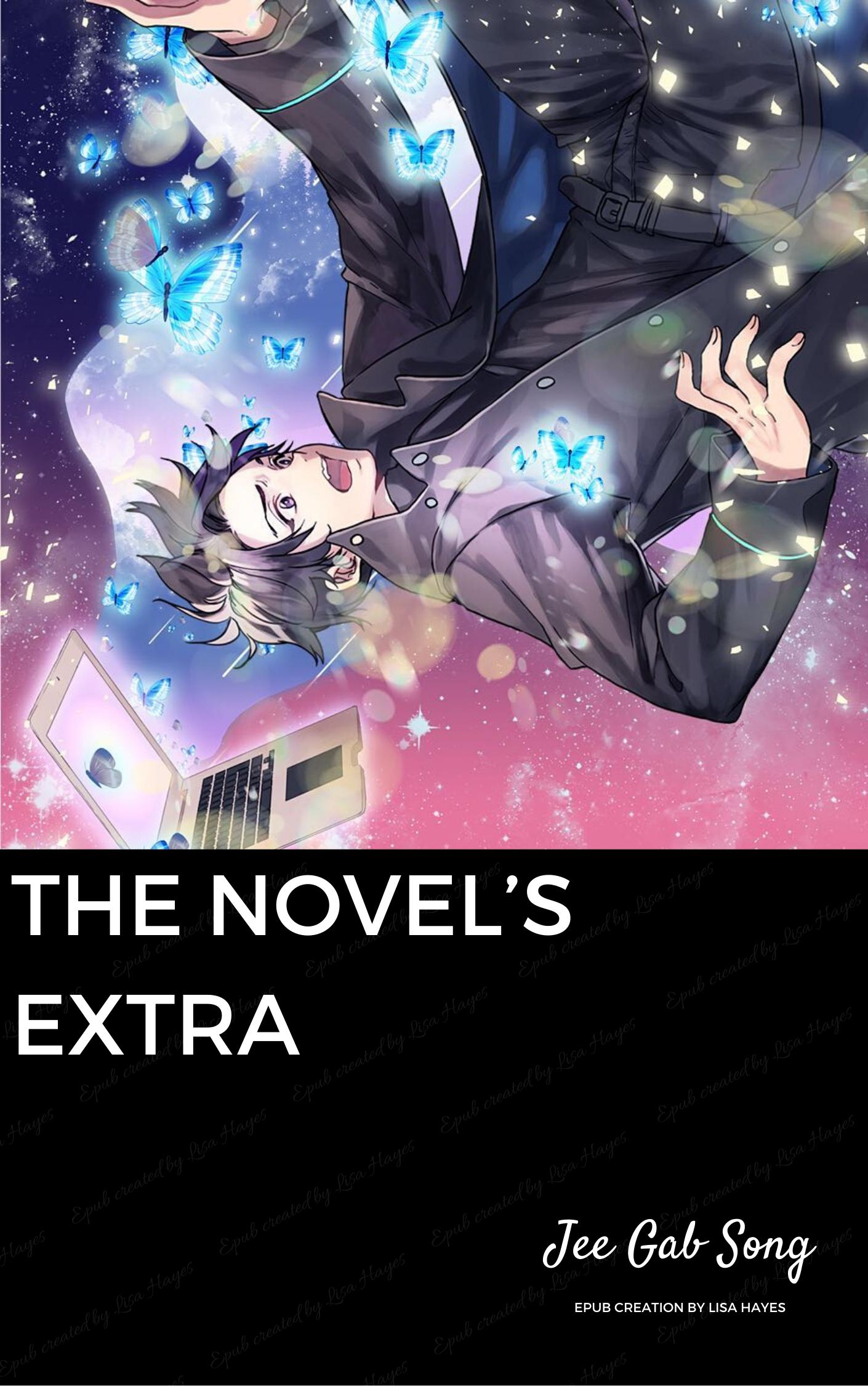 The Novel&acirc;&euro;&trade;s Extra ebook cover