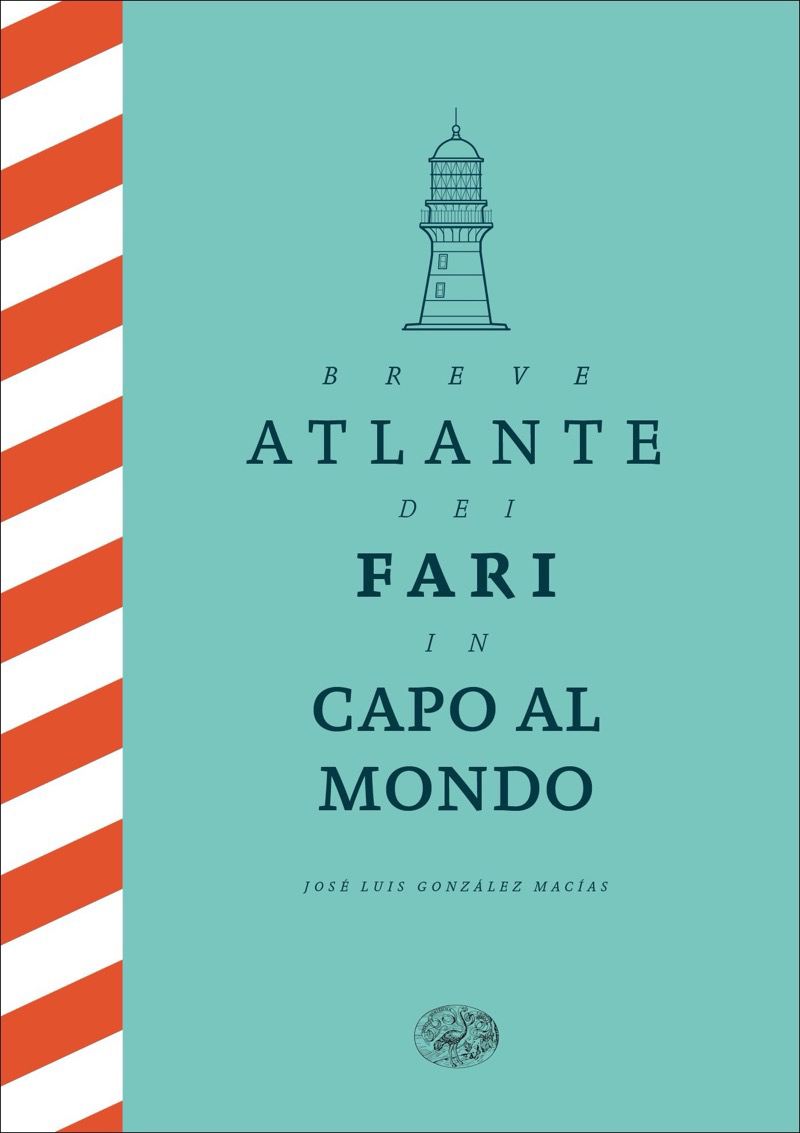 Breve atlante dei fari in capo al mondo ebook cover