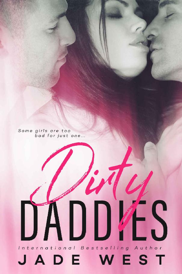 Dirty Daddies ebook cover