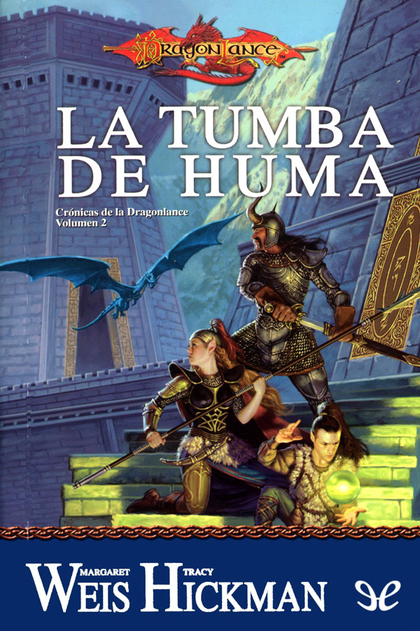 La tumba de Huma ebook cover