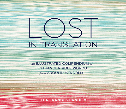 Lost in Translation ebook cover