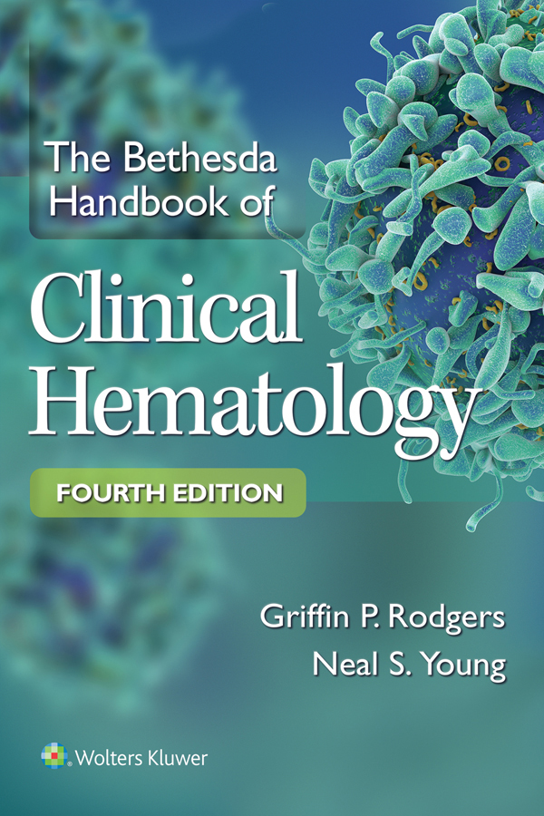 The Bethesda Handbook of Clinical Hematology, 4e ebook cover
