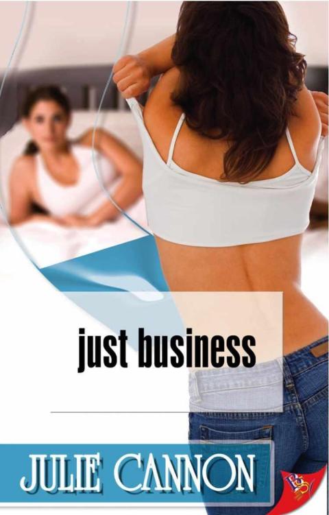 Just Business ebook cover