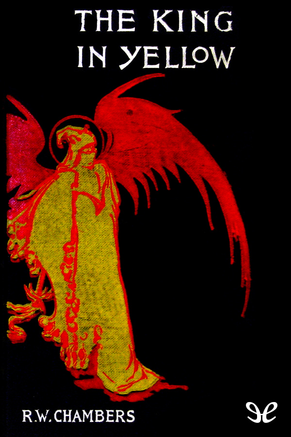 The King in Yellow ebook cover