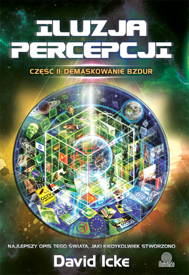 Iluzja percepcji. Cz&Auml;&trade;&Aring;&rsaquo;&Auml;&Dagger; II: Demaskowanie bzdur ebook cover