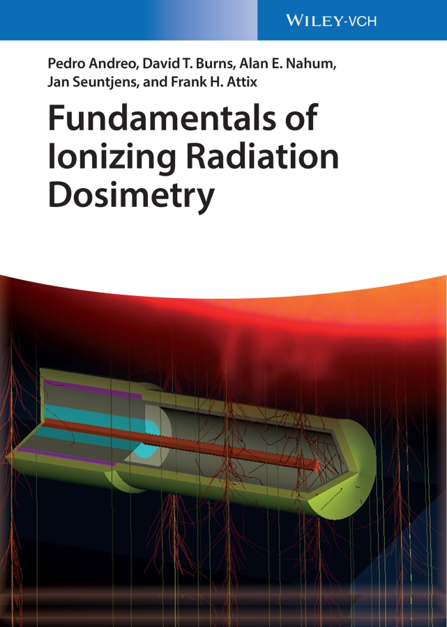 Fundamentals of Ionizing Radiation Dosimetry ebook cover