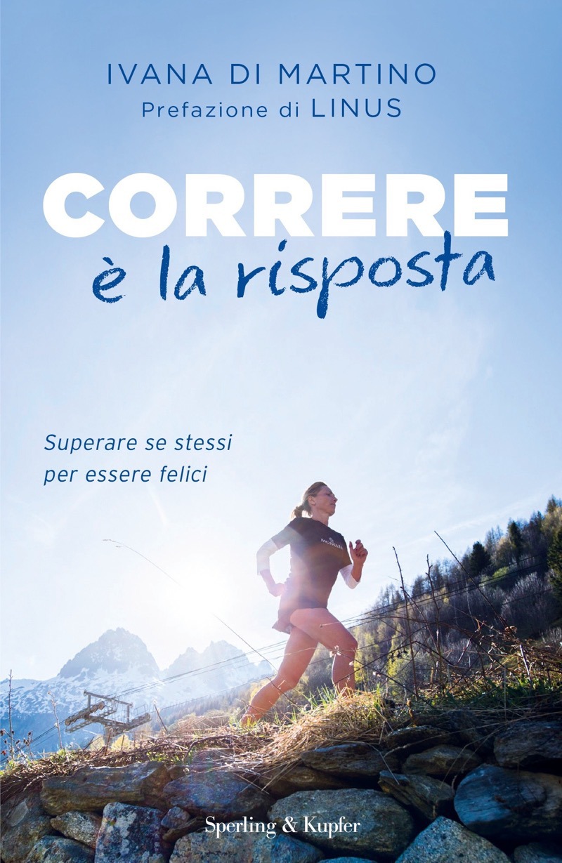 Correre &Atilde;&uml; la risposta ebook cover