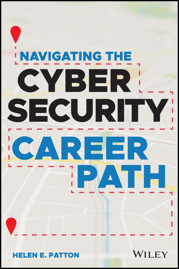Navigating the Cybersecurity Career Path ebook cover