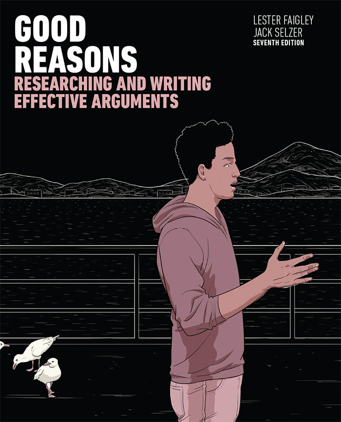 Good Reasons: Researching and Writing Effective Arguments ebook cover