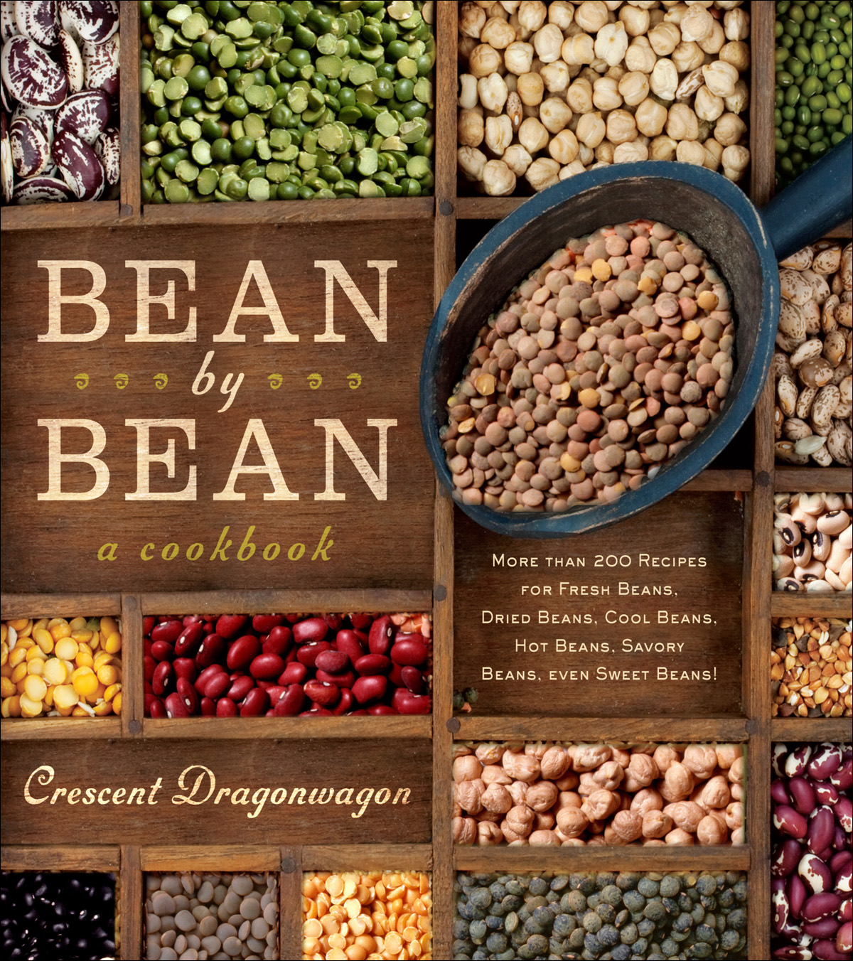 Bean by Bean: A Cookbook ebook cover