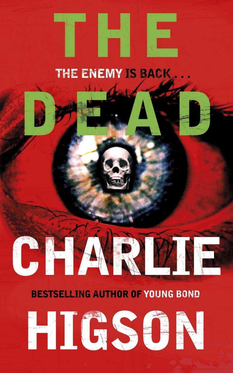 The Dead ebook cover