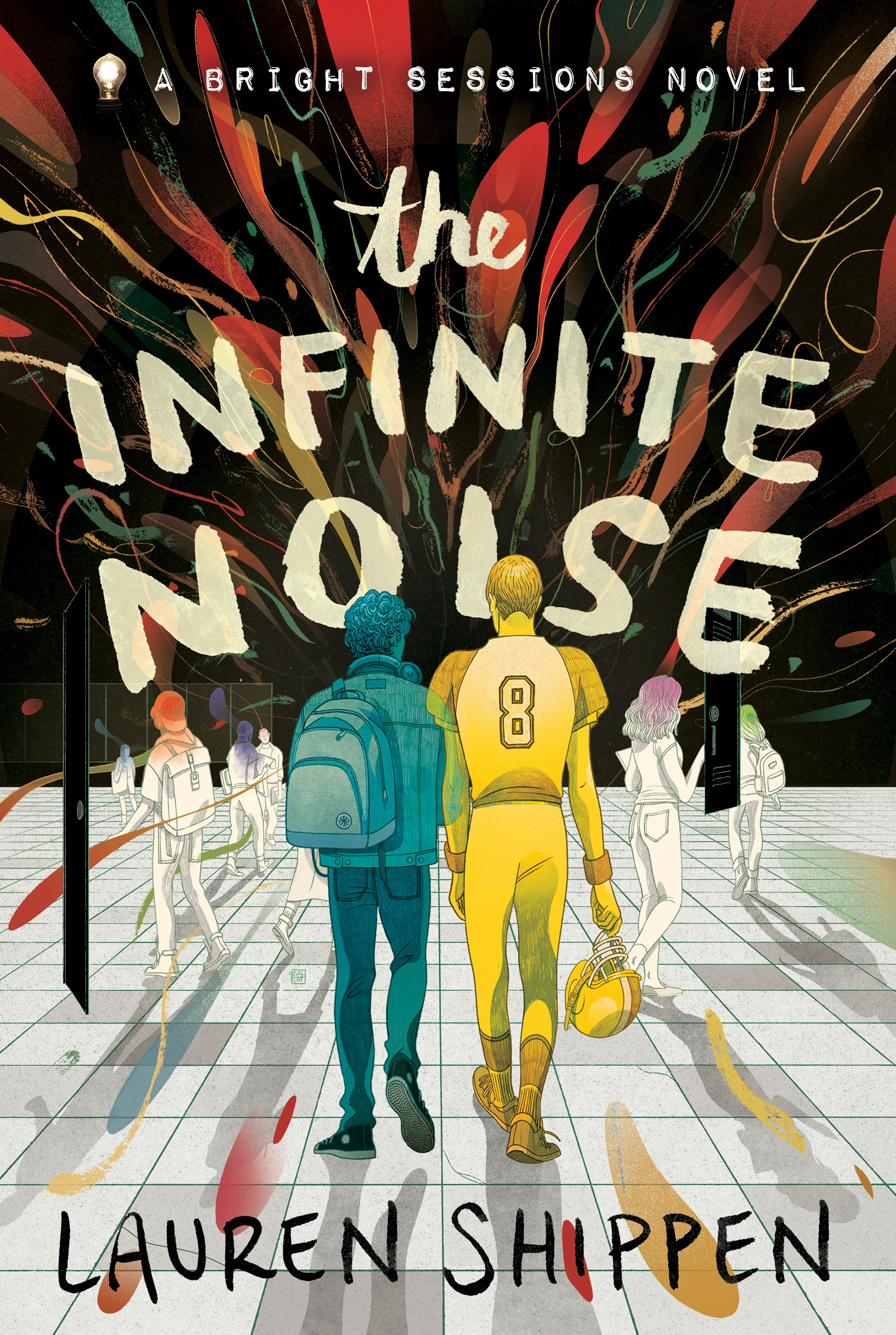 The Infinite Noise ebook cover