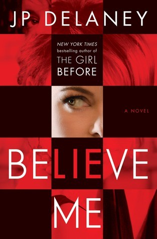 Believe Me ebook cover