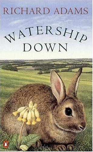 Watership Down ebook cover