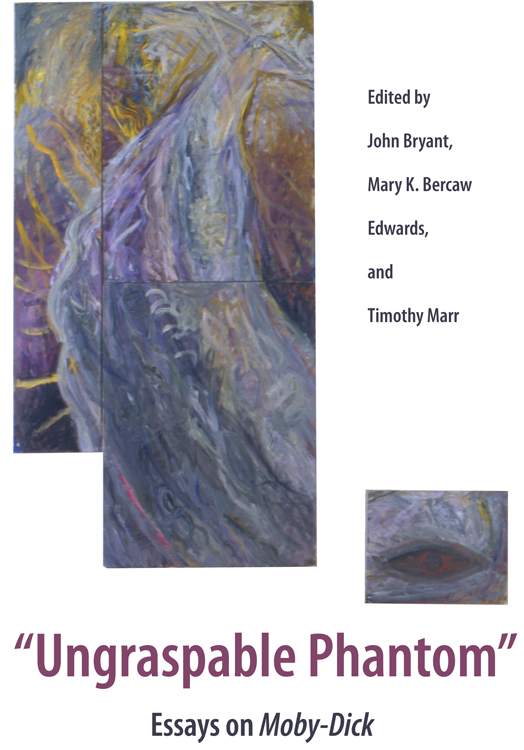 Ungraspable Phantom ebook cover