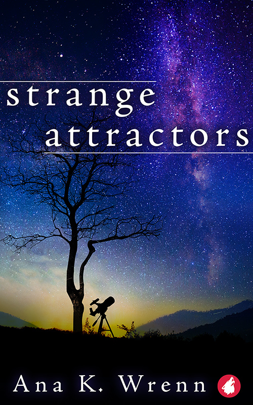 Strange Attractors ebook cover