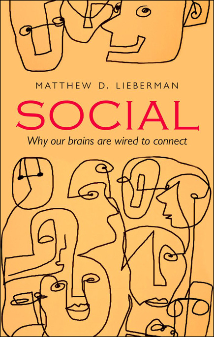 Social: Why Our Brains Are Wired to Connect ebook cover