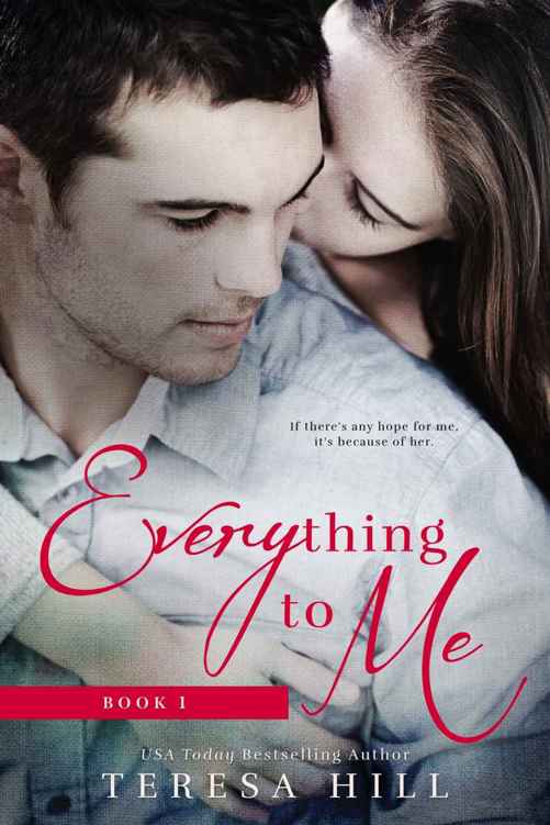 Everything to Me ebook cover