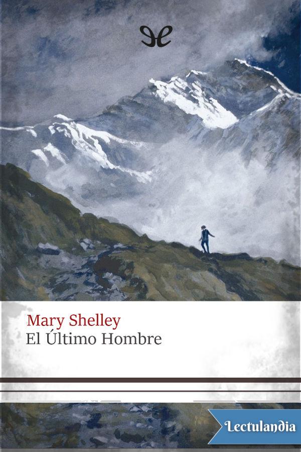 El &Atilde;&ordm;ltimo hombre ebook cover