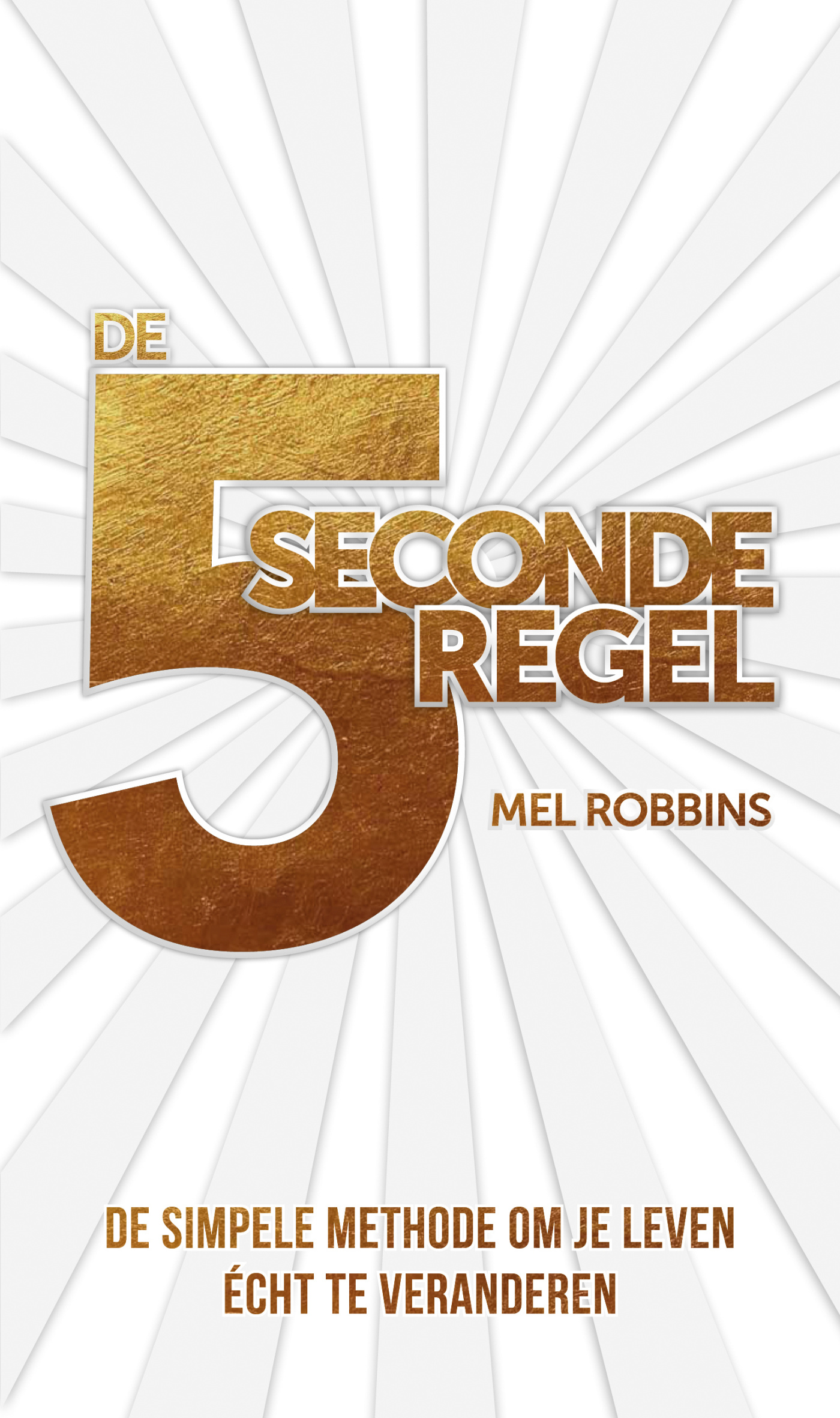 De 5 seconderegel ebook cover