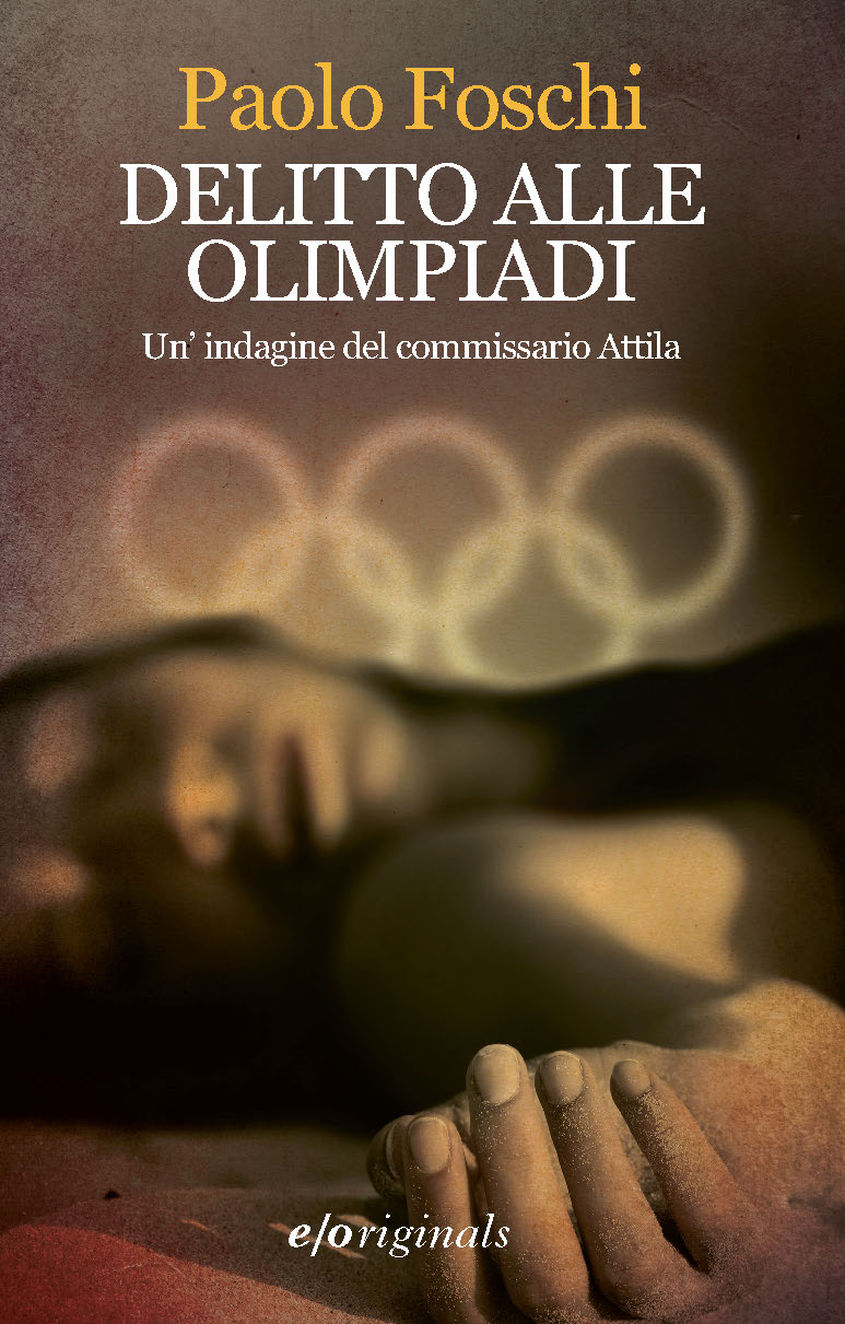 Delitto alle Olimpiadi ebook cover