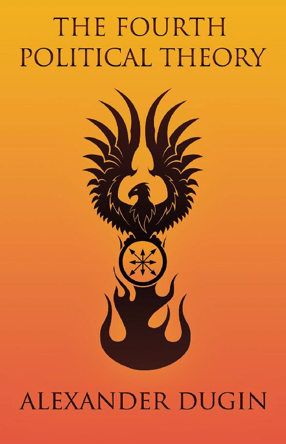 The Fourth Political Theory ebook cover