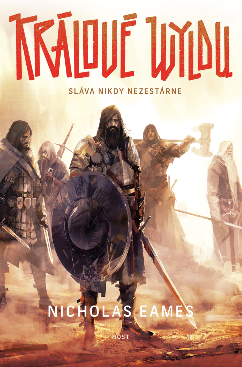 Kr&Atilde;&iexcl;lov&Atilde;&copy; Wyldu ebook cover