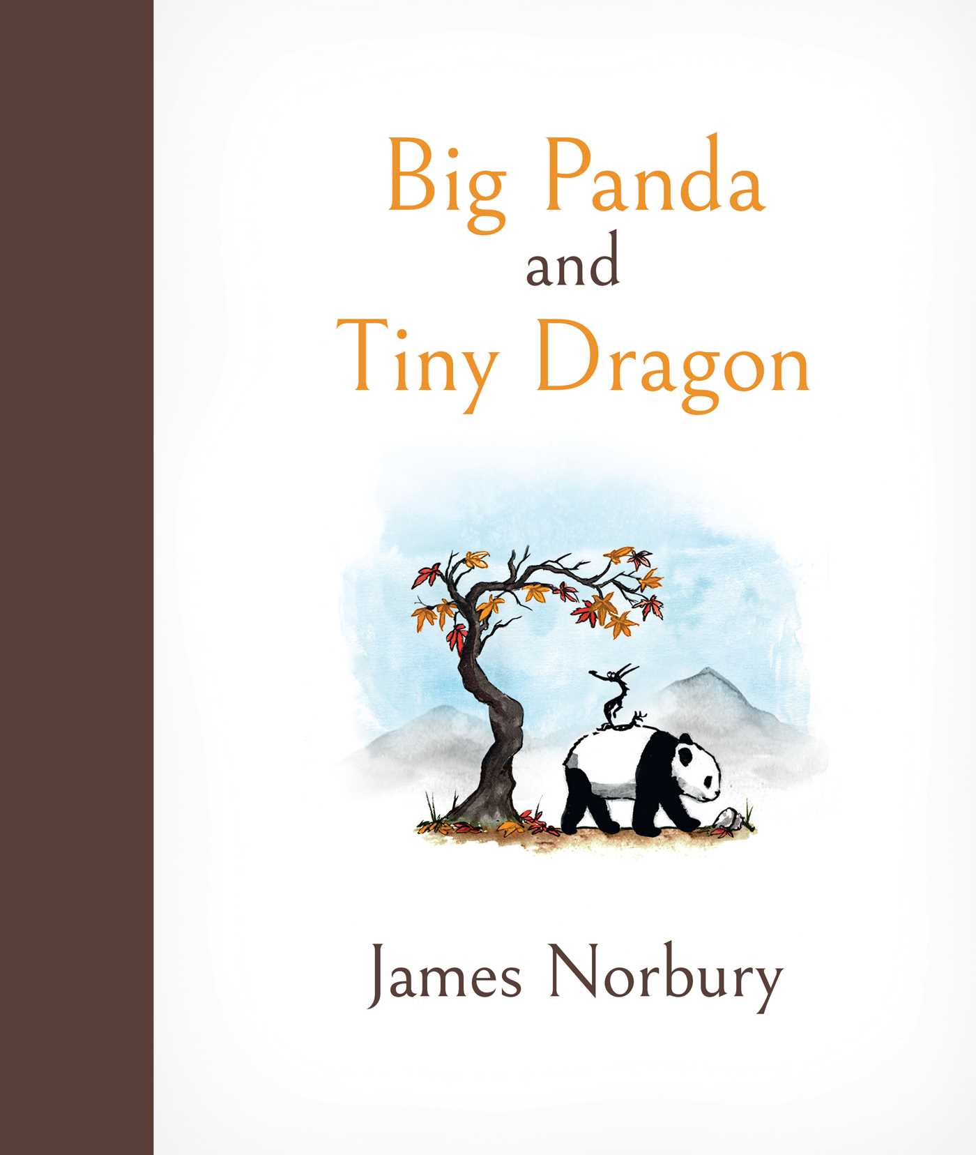 Big Panda and Tiny Dragon ebook cover