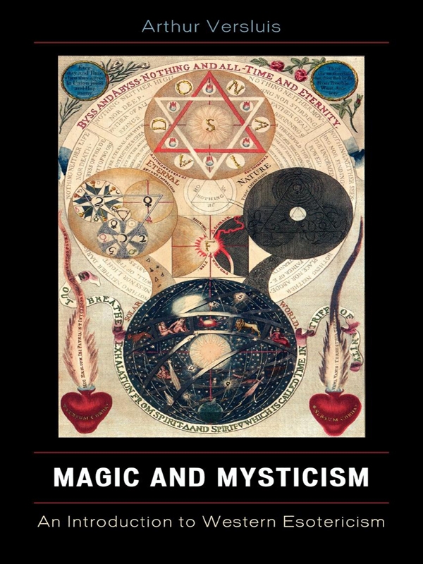 Magic and Mysticism ebook cover