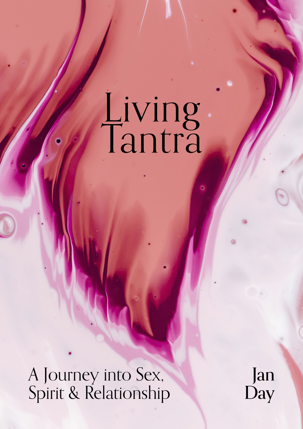 Living Tantra ebook cover