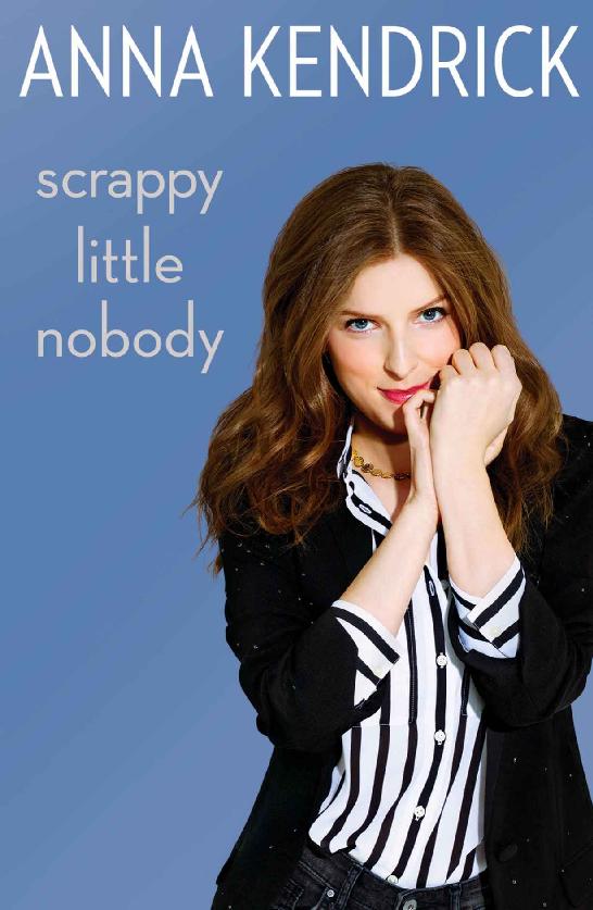 Scrappy Little Nobody ebook cover