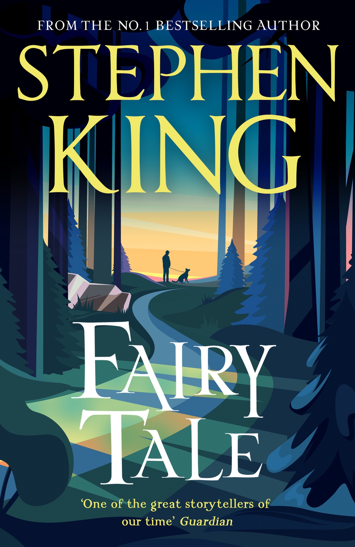 Fairy Tale ebook cover