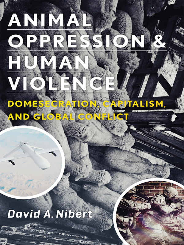 Domesecration, Capitalism, and Global Conflict ebook cover