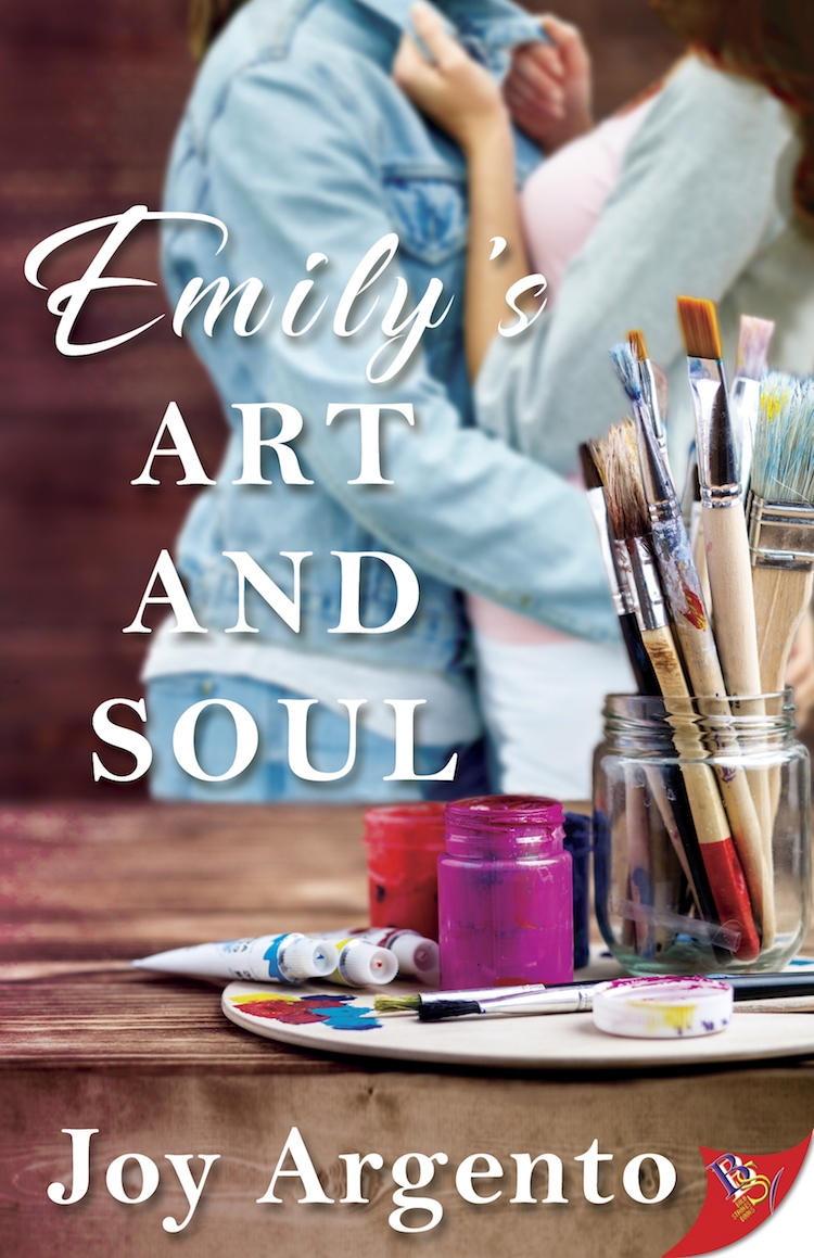 Emily's Art and Soul ebook cover