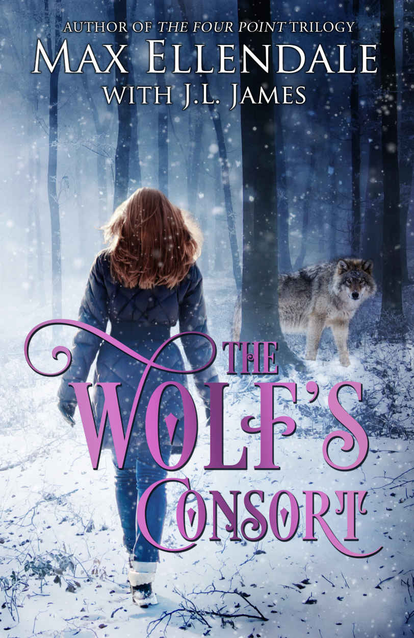 The Wolf's Consort ebook cover