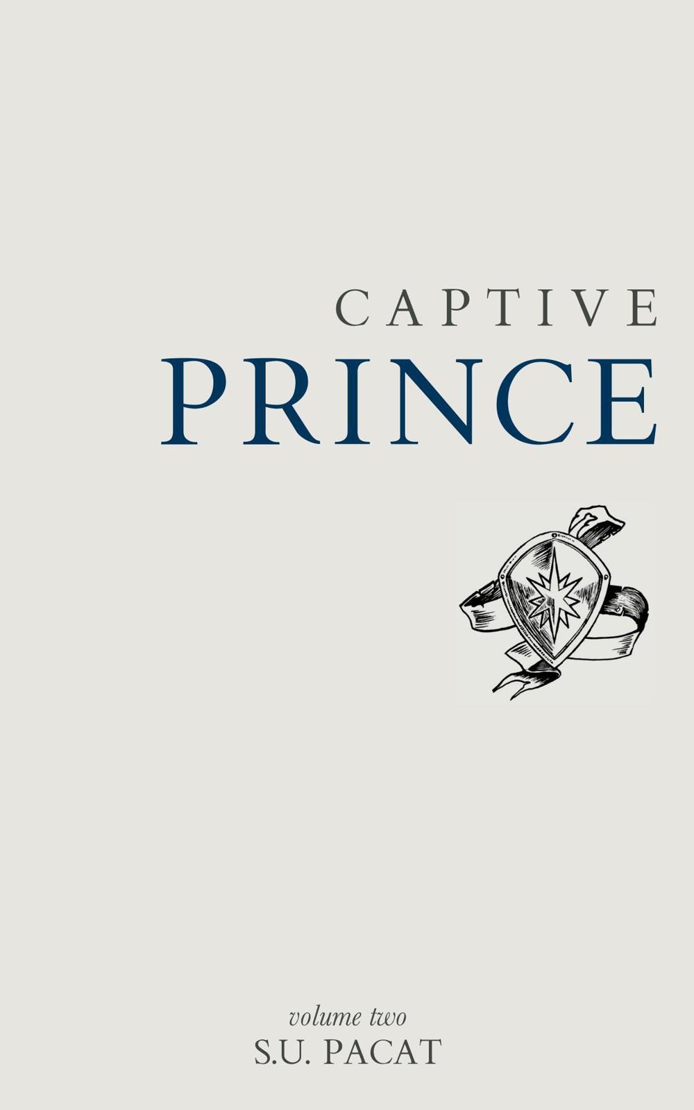 Captive Prince v2 ebook cover