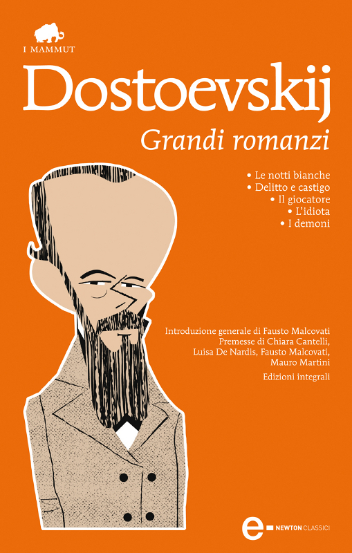 Grandi romanzi ebook cover