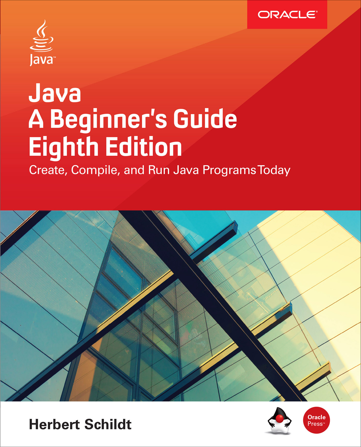 Java ebook cover