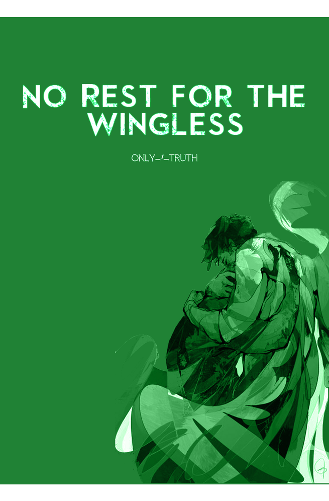No Rest for the Wingless ebook cover