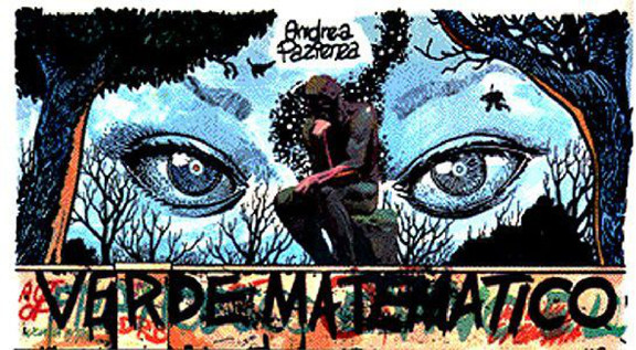 Verde matematico ebook cover