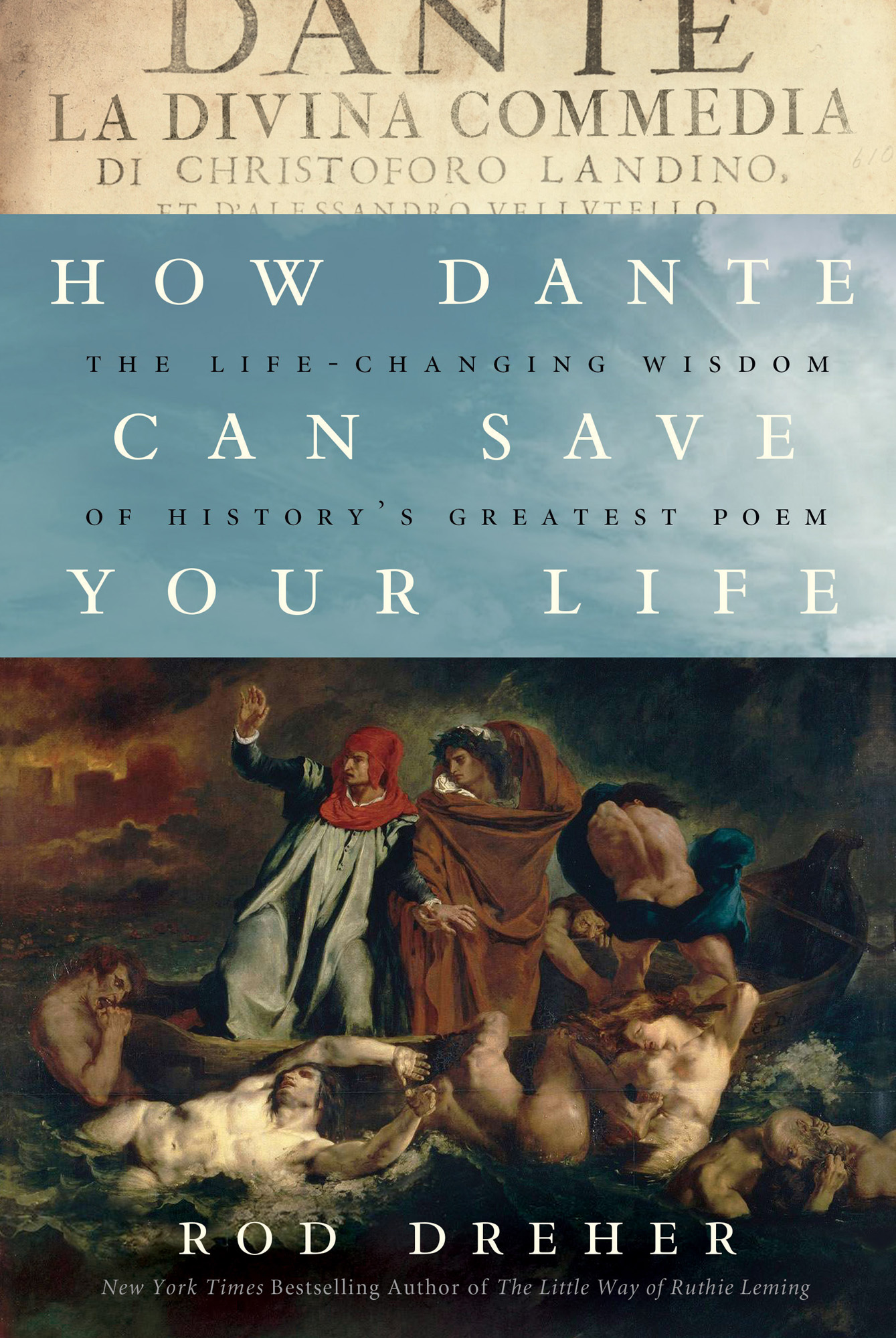 How Dante Can Save Your Life ebook cover