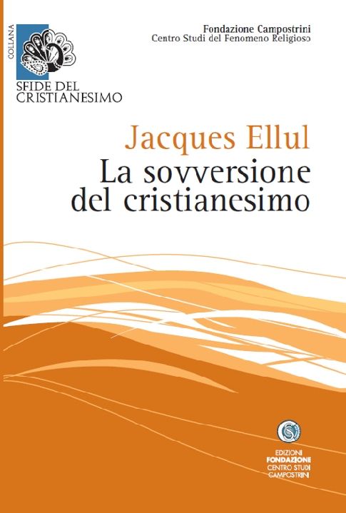 Jacques Ellul ebook cover