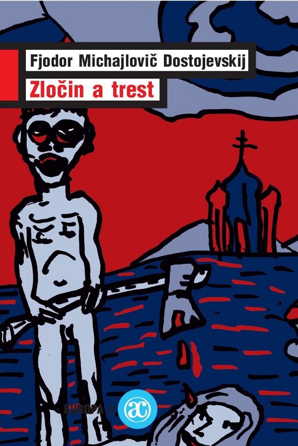 Zlo&Auml;in a trest ebook cover