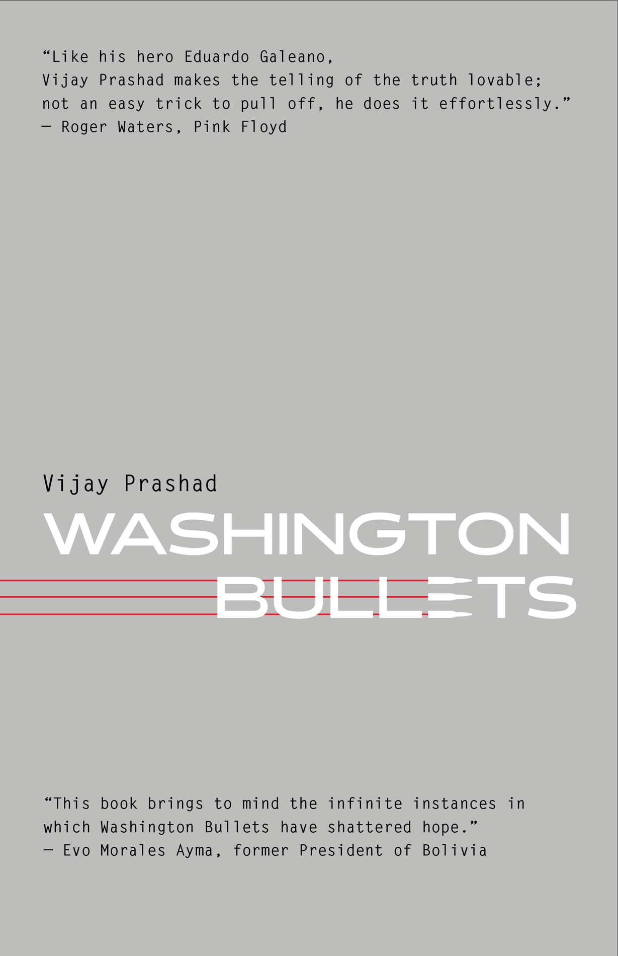 Washington Bullets ebook cover