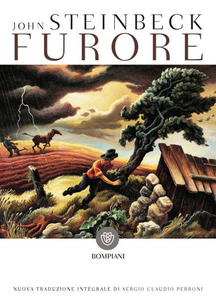 Furore (Tascabili) (Italian Edition) ebook cover