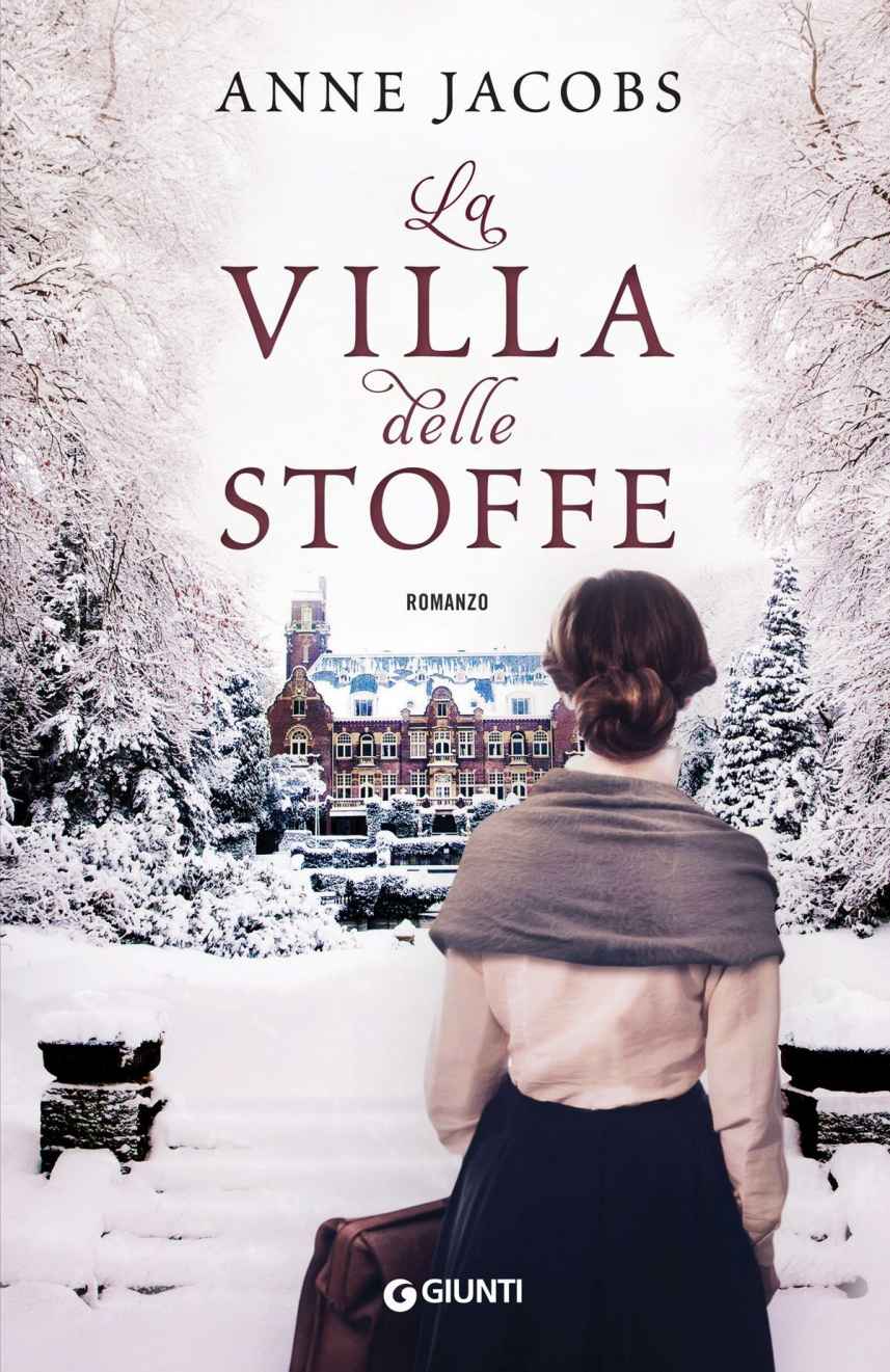 La Villa delle Stoffe (Italian Edition) ebook cover