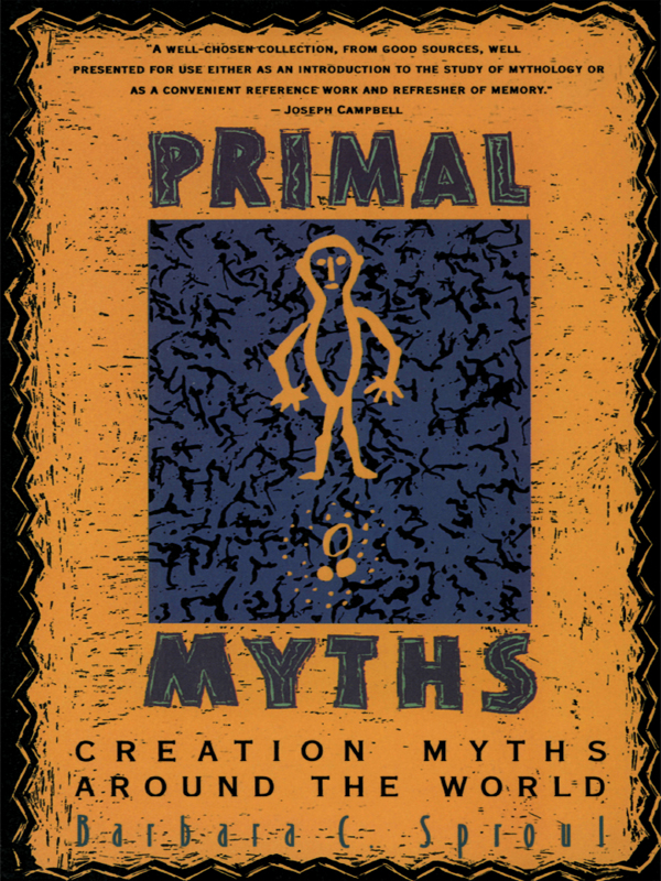 Primal Myths ebook cover