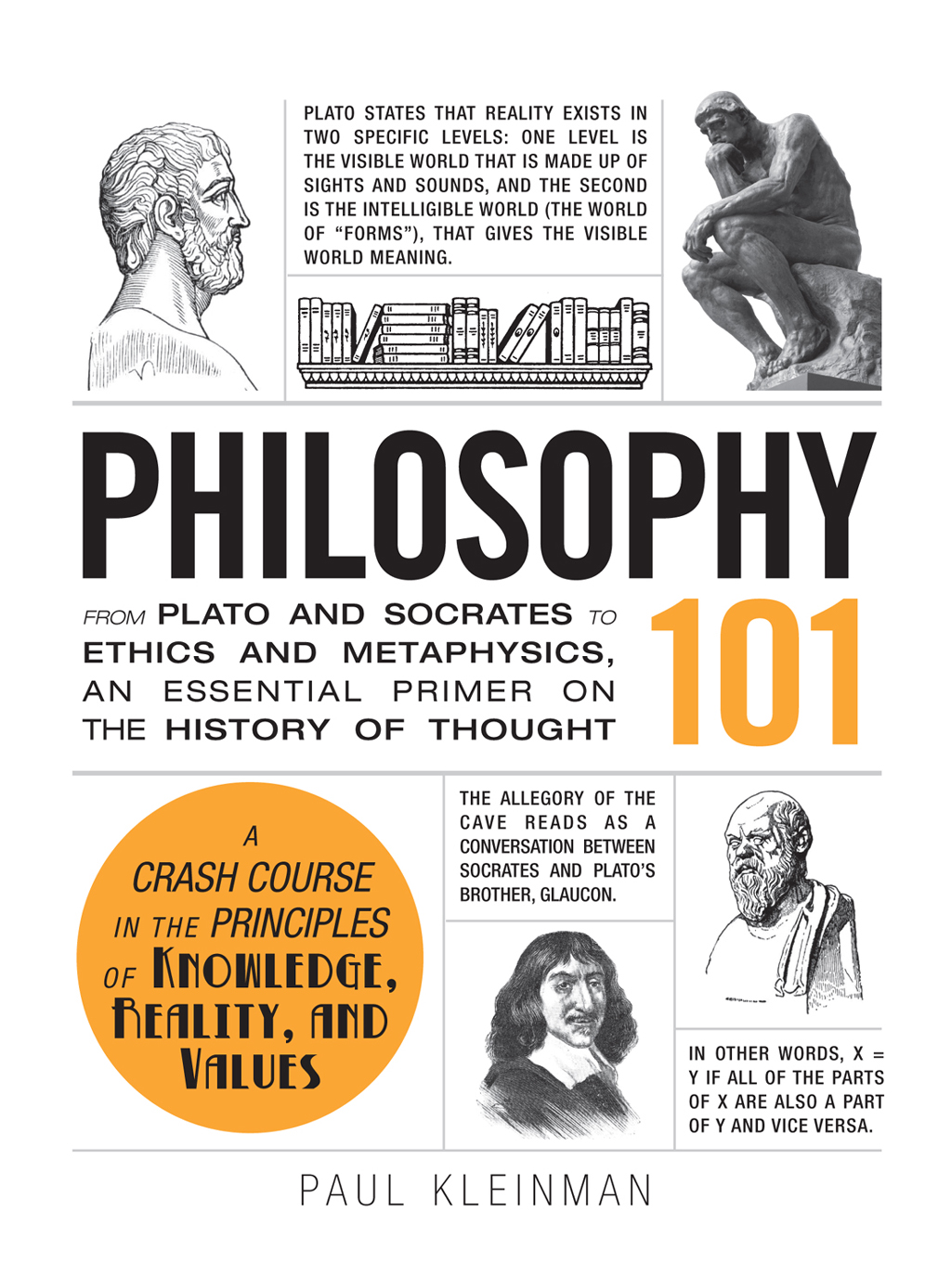 Philosophy 101 ebook cover