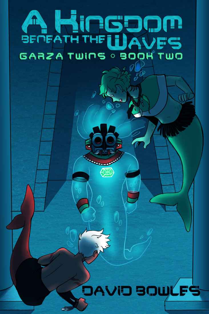 A Kingdom Beneath the Waves ebook cover